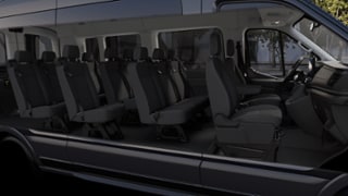 2024 Ford Transit® Internal Image 1